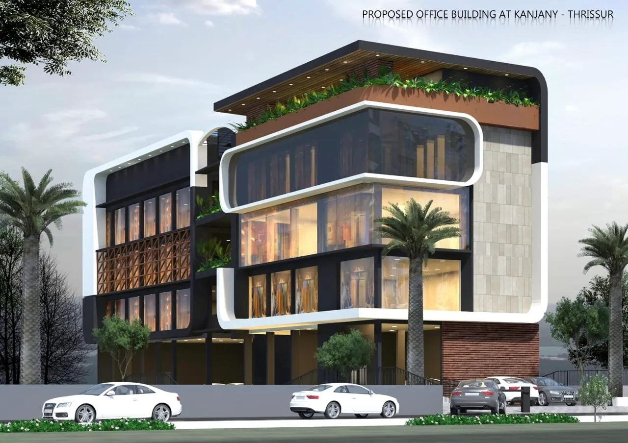 Modern infrastructure